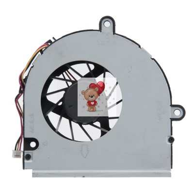 Вентилятор (Кулер) для ноутбука Asus K53U p/n: AB07605MX12B300 0PBL50 Вентилятор (Кулер) для ноутбука Asus K53U p/n: AB07605MX12B300 0PBL50
