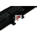 Аккумулятор для ноутбука Asus X705NA (11.52V 3650mAh) ORG p/n: B31N1635