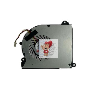 Вентилятор/Кулер для ноутбука MSI GS40 CPU 3-pin p/n: PAAD06015SL