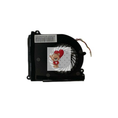 Вентилятор/Кулер для ноутбука MSI GS40 CPU 3-pin p/n: PAAD06015SL