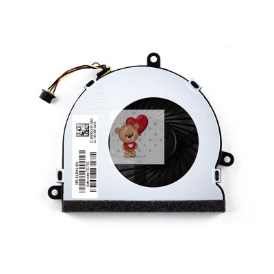 Вентилятор/Кулер для ноутбука HP 15-be 4pin ORG p/n: FN0565-A1033L2AL, DC28000GAR0