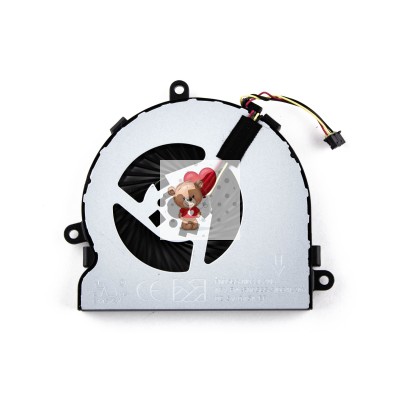 Вентилятор/Кулер для ноутбука HP 15-be 4pin ORG p/n: FN0565-A1033L2AL, DC28000GAR0 Вентилятор/Кулер для ноутбука HP 15-be 4pin ORG p/n: FN0565-A1033L2AL, DC28000GAR0