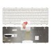 Клавиатура для ноутбука Lenovo Y550 Белая р/n: 25-008291, V-10120AS1-RU, 25-008389 Клавиатура для ноутбука Lenovo Y550 Белая р/n: 25-008291, V-10120AS1-RU, 25-008389