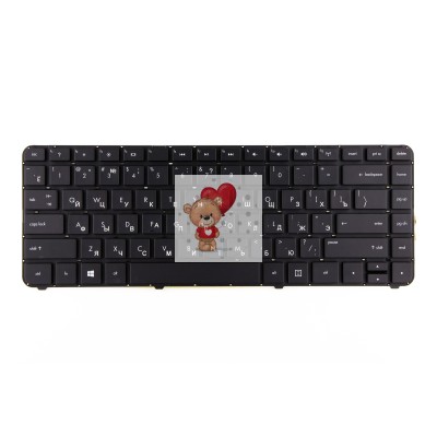 Клавиатура для HP Pavilion DV4-5000 p/n: 699286-001 MP-11J13IN6528 OKNO-ZI2US21