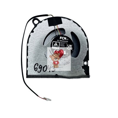 Вентилятор/Кулер для ноутбука Acer SFX16-51G p/n: 23.AYKN2.001, 71NK92BO053 Вентилятор/Кулер для ноутбука Acer SFX16-51G p/n: 23.AYKN2.001, 71NK92BO053