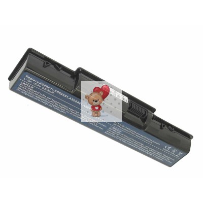 Аккумулятор для ноутбука Acer Aspire 5734 (10.8V 5200mAh) OEM p/n: AS09A61; AS09A41; AS09A31; AS09A56; AS09A71; AS09A73; AS09A75; AS09A90; AS09A51; AS09A Аккумулятор для ноутбука Acer Aspire 5734 (10.8V 5200mAh) OEM p/n: AS09A61; AS09A41; AS09A31; AS09A56; AS09A71; AS09A73; AS09A75; AS09A90; AS09A51; AS09A