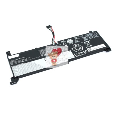 Аккумулятор для ноутбука Lenovo V15 G2-ALC (7.68V 4947mAh) ORG p/n: L20M2PF0; L20L2PF0; L20B2PF0; L20C2PF0