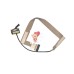 Шлейф для матрицы Clevo P750ZM 40pin p/n: 6-43-P7501-022-1C