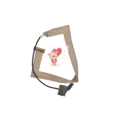 Шлейф для матрицы Clevo P750DM 40pin p/n: 6-43-P7501-022-1C Шлейф для матрицы Clevo P750DM 40pin p/n: 6-43-P7501-022-1C