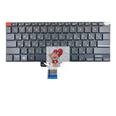 Клавиатура для Asus X3400PA p/n: AEXJD702030 0KNB0-160JRU00