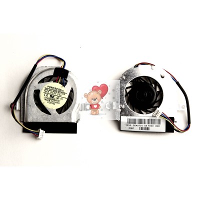Вентилятор (Кулер) для ноутбука Pegatron H90 p/n: DFS320805M10T F9C8, 13N3-05A0701 Вентилятор (Кулер) для ноутбука Pegatron H90 p/n: DFS320805M10T F9C8, 13N3-05A0701