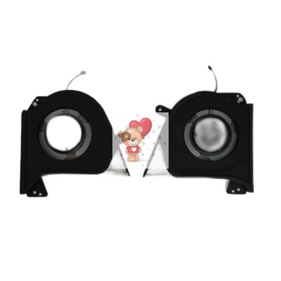 Вентилятор/Кулер для ноутбука Asus GA503QS L+R 12V p/n: FN23 13HR04J0T03211