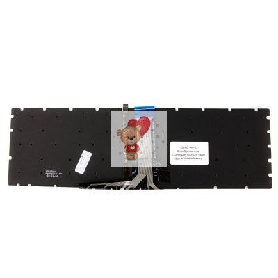 Клавиатура для MSI GP73 с подсветкой p/n: NSK-FB1LN