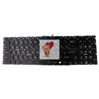 Клавиатура для MSI GP63 с подсветкой p/n: NSK-FB1LN