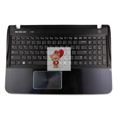 Клавиатура для ноутбука Samsung SF510 TopCase p/n: BA75-02713D