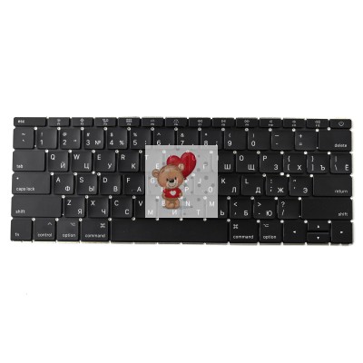 Клавиатура для Apple A1534 Горизонтальный Enter (Early 2015) Клавиатура для Apple A1534 Горизонтальный Enter (Early 2015)