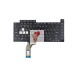 Клавиатура для Asus G531GW с подсветкой p/n: 6037B0203301 0KNR0-461NUS00 V184226LS1