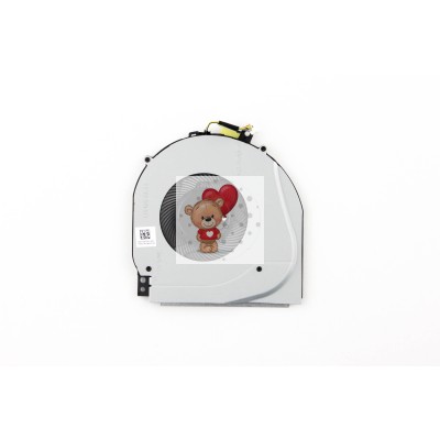 Вентилятор/Кулер для ноутбука HP 15-DQ CPU ORG p/n: DFS200405BY0T