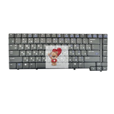 Клавиатура для HP Compaq 6910p p/n: MP-06803SU9698Z 444097-251