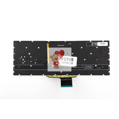 Клавиатура для HP 13-AE Белое золото p/n: L48501-001, HPM17K6, 4900G9070C01