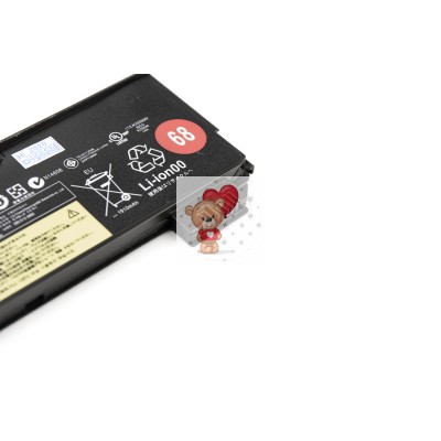 Аккумулятор для ноутбука Lenovo X240/Lenovo T440/Lenovo T440s/Lenovo S540 68 (11.4V 2060mAh) ORG p/n: 0C52861; 45N1124; 45N1125