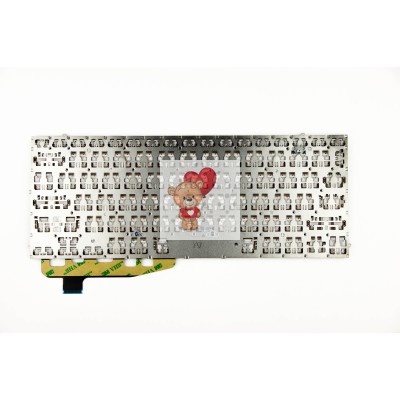 Клавиатура для Asus UX391FA Синяя p/n: 0KN1-3V2RU12 Клавиатура для Asus UX391FA Синяя p/n: 0KN1-3V2RU12