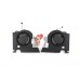 Вентилятор/Кулер для ноутбука Asus GX550LWS L+R 12V ORG p/n: DFSCK22105182D, DFSCK22115181D