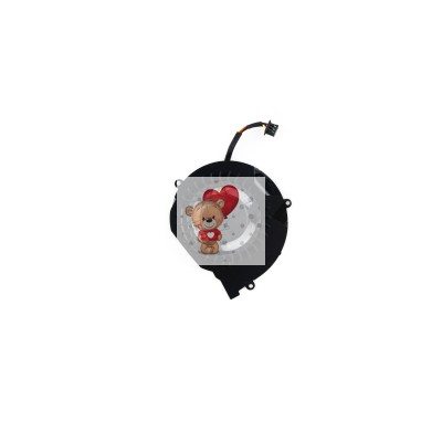 Вентилятор/Кулер для ноутбука HP mini 210-1000 CQ10 p/n: 608772-001, AD5005HX-QD3