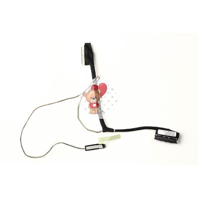 Шлейф для матрицы HP Envy 4-1000 p/n: DC02C003F00, DC02C003P00, 686603-001 Шлейф для матрицы HP Envy 4-1000 p/n: DC02C003F00, DC02C003P00, 686603-001