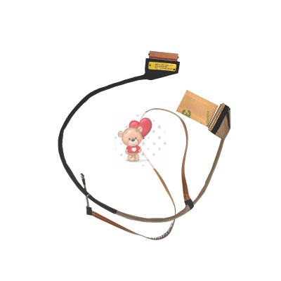 Шлейф для матрицы MSI GF75 eDp 40pin p/n: K1N-3040128-H39 Шлейф для матрицы MSI GF75 eDp 40pin p/n: K1N-3040128-H39