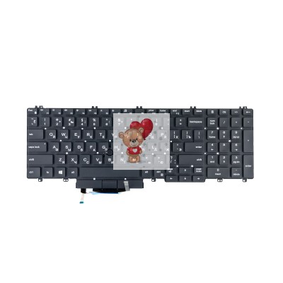 Клавиатура для ноутбука Dell Precision 3551 p/n: 0HNR0C