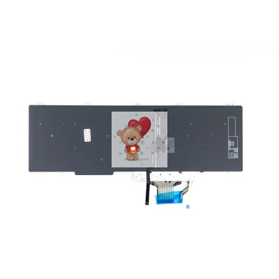 Клавиатура для ноутбука Dell Precision 3551 p/n: 0HNR0C Клавиатура для ноутбука Dell Precision 3551 p/n: 0HNR0C