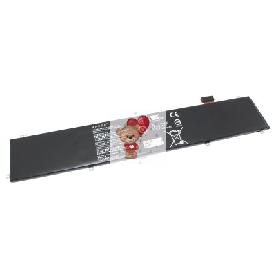 Аккумулятор для ноутбука Razer Blade 15 2018 15" (15.4V 5209mAh) p/n: RC30-0248
