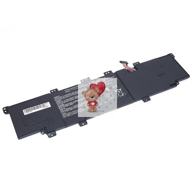 Аккумулятор для ноутбука Asus S300CA/Asus S400CA/Asus S500CA (11.1V 4000mAh) p/n: C31-X402; C21-X402