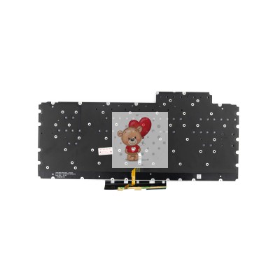 Клавиатура для Asus GA402RJ с подсветкой p/n: 0KNR0-281FUS00, V205526CS1 Клавиатура для Asus GA402RJ с подсветкой p/n: 0KNR0-281FUS00, V205526CS1