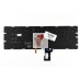 Клавиатура для Asus GL702 с фиолетовой подсветкой p/n: 0KNB0-662UUS00, 0KN0-TD3US13