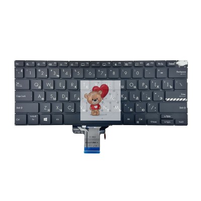 Клавиатура для Asus X7400PC p/n: 90NB0U44-R30RU0 Клавиатура для Asus X7400PC p/n: 90NB0U44-R30RU0