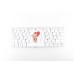 Клавиатура для Acer Swift 7 SF714-52T Белая Клавиатура для Acer Swift 7 SF714-52T Белая