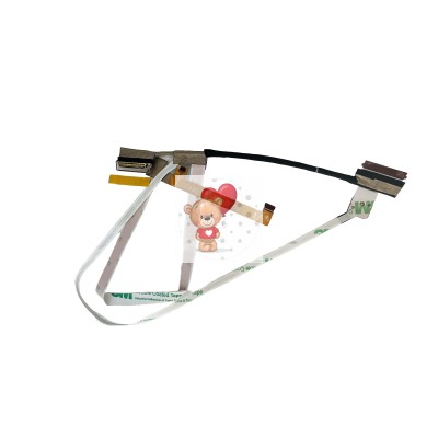 Шлейф для матрицы Lenovo 5-15IMH05 144Hz p/n: GY550 DC02C00LR00, DC02C00LR10, DC02C00LR20 Шлейф для матрицы Lenovo 5-15IMH05 144Hz p/n: GY550 DC02C00LR00, DC02C00LR10, DC02C00LR20