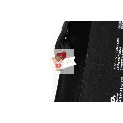 Аккумулятор для ноутбука Lenovo T431s (11.1V 4200mAh) ORG p/n: 45N1120; 45N1121; 45N1122; 45N1123 Аккумулятор для ноутбука Lenovo T431s (11.1V 4200mAh) ORG p/n: 45N1120; 45N1121; 45N1122; 45N1123