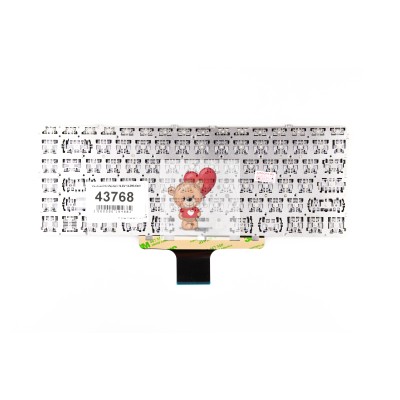 Клавиатура для HP 14-dw p/n: L96526-001