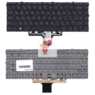 Клавиатура для HP 14-dw p/n: L96526-001