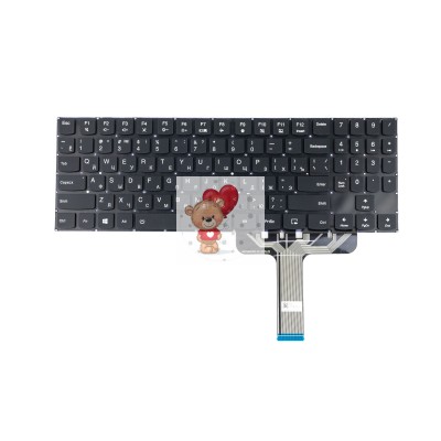 Клавиатура для ноутбука Lenovo Y540-17IRH с белой подсветкой p/n: 9Z.NDUBN.B1N, SN20M61485 Клавиатура для ноутбука Lenovo Y540-17IRH с белой подсветкой p/n: 9Z.NDUBN.B1N, SN20M61485