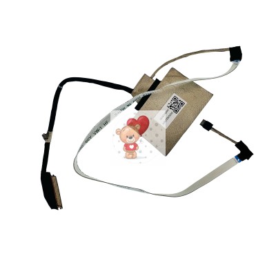 Шлейф для матрицы HP 15-dc 30pin p/n:DD0G3DLC013, DD0G3DLC003, DD0G3DLC010