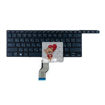 Клавиатура для Asus UX581GV с подсветкой p/n: 0KNB0-6824UA00 Клавиатура для Asus UX581GV с подсветкой p/n: 0KNB0-6824UA00