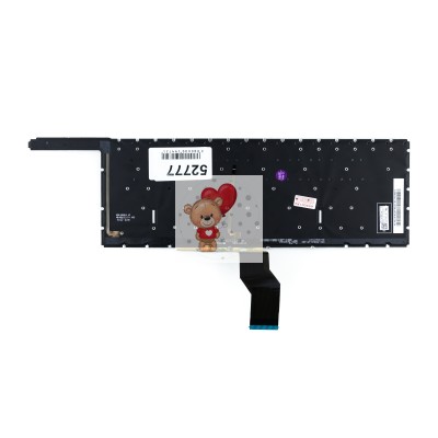 Клавиатура для Asus UX581GV с подсветкой p/n: 0KNB0-6824UA00