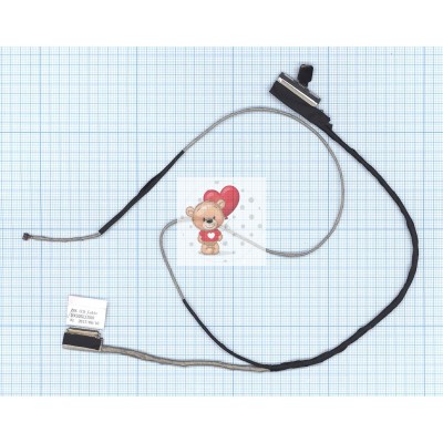 Шлейф для матрицы Acer V5-552 p/n: DD0ZRKLC040, 50.MACN7.001