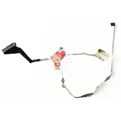 Шлейф для матрицы Dell E6330 p/n: DC02001E700, DP/N 0HVGF5 Шлейф для матрицы Dell E6330 p/n: DC02001E700, DP/N 0HVGF5