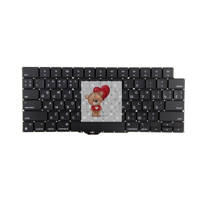 Клавиатура для Apple A2442 Late 2021 Горизонтальный Enter