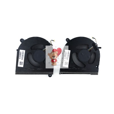 Вентилятор/Кулер для ноутбука HP 16-f L+R p/n: M83462-001 DFS5K22B05673Q-FNS8, DFS5K22B05673P-FNS7 Вентилятор/Кулер для ноутбука HP 16-f L+R p/n: M83462-001 DFS5K22B05673Q-FNS8, DFS5K22B05673P-FNS7